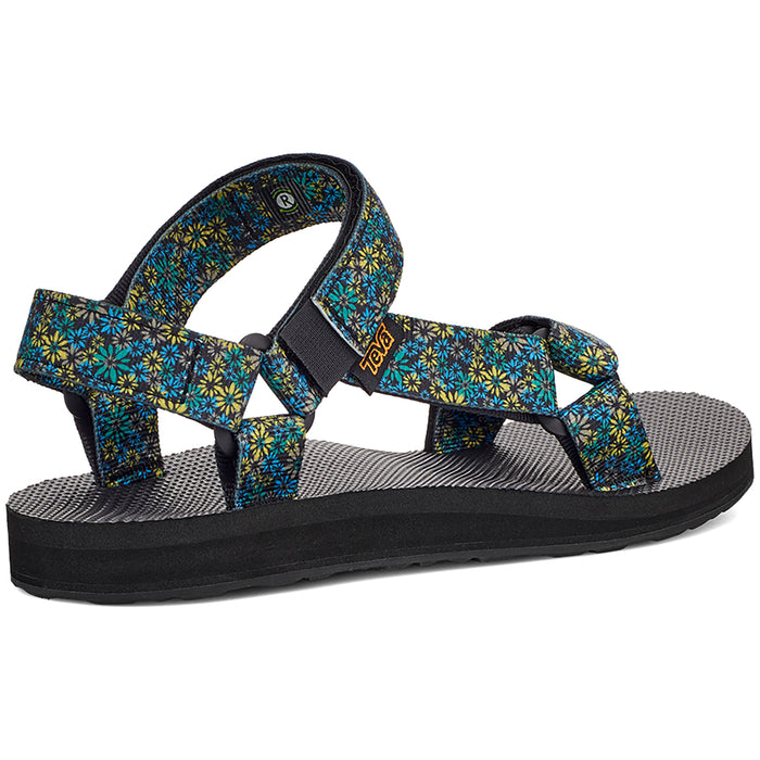 Teva Original Universal Wildflower Sandals - Women's Blue/Green