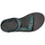 Teva Original Universal Wildflower Sandals - Women's Blue/Green