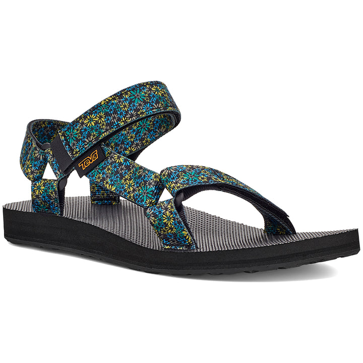 Teva Original Universal Wildflower Sandals - Women's Blue/Green