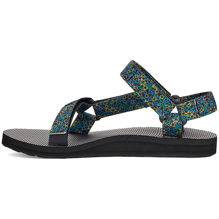 Teva Original Universal Wildflower Sandals - Women's Blue/Green