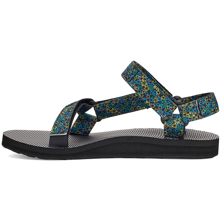 Teva Original Universal Wildflower Sandals - Women's Blue/Green