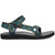 Teva Original Universal Wildflower Sandals - Women's Blue/Green