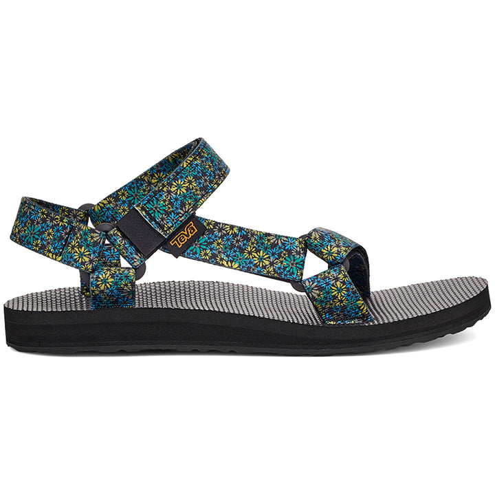 Teva Original Universal Wildflower Sandals - Women's Blue/Green