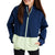 Burton Veridry 2.5L Rain Jacket - Kids' Dress Blue/Gleam