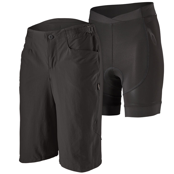 Patagonia Dirt Craft Shorts - Women's Black