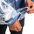 Burton Veridry 2.5L Rain Jacket - Men's Dress Blue Maalavidaa