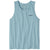 Patagonia Line Logo Ridge Organic Tank Top - Men's Fin Blue