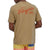 Patagonia Quality Surf Pocket Responsibili T-Shirt - Men's Sespe Tan