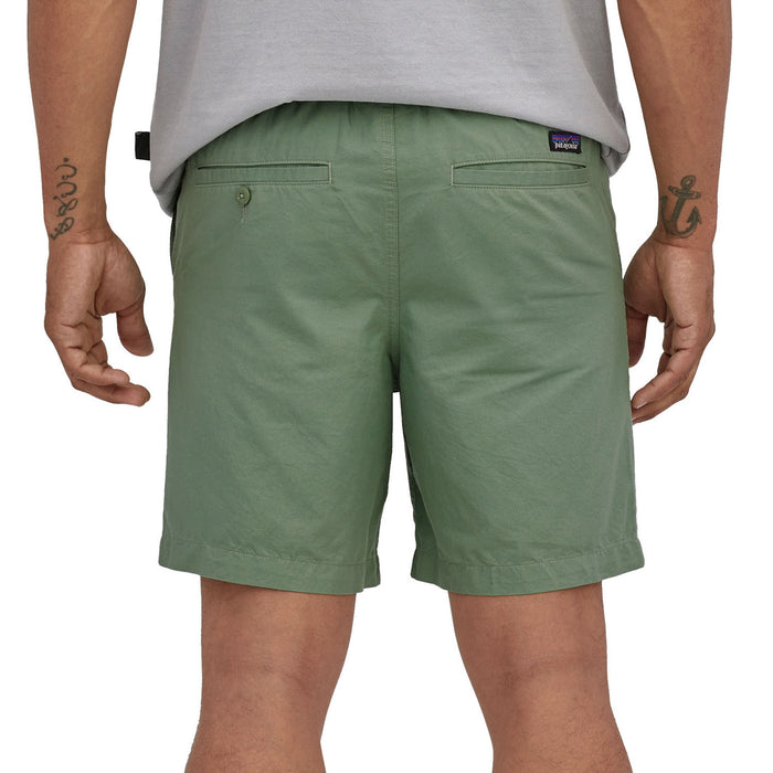 Patagonia Lightweight All-Wear Hemp Volley Shorts - Men's Sedge Green