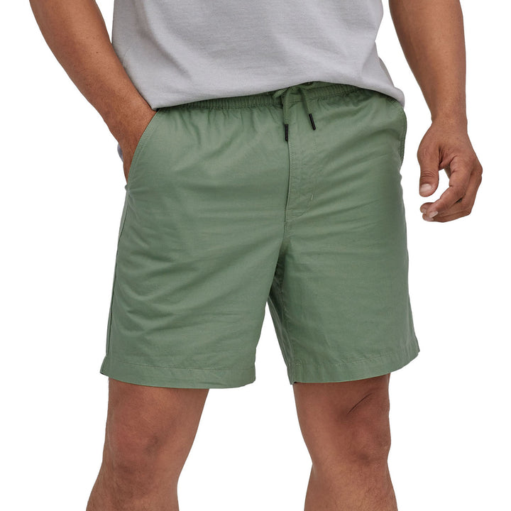 Patagonia Lightweight All-Wear Hemp Volley Shorts - Men's Sedge Green