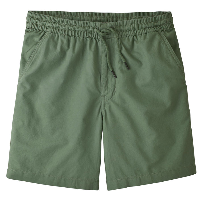Patagonia Lightweight All-Wear Hemp Volley Shorts - Men's Sedge Green
