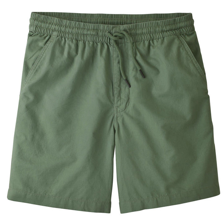 Patagonia Lightweight All-Wear Hemp Volley Shorts - Men's Sedge Green
