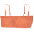 Patagonia Sunrise Slider Bikini Top - Women's Tigerlily Orange