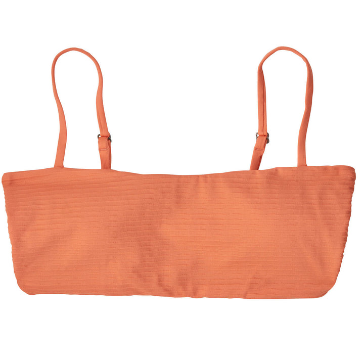 Patagonia Sunrise Slider Bikini Top - Women's Tigerlily Orange