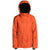Imperial Motion Lillian Shell Jacket - Women's Terracotta Twill Melange