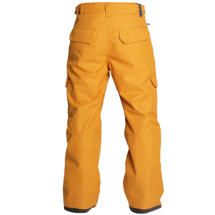 Imperial Motion Hinman Insulated Pants - Men's Dark Gold Twill