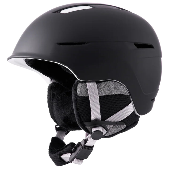 Anon Auburn Round Fit Helmet - Women's Black