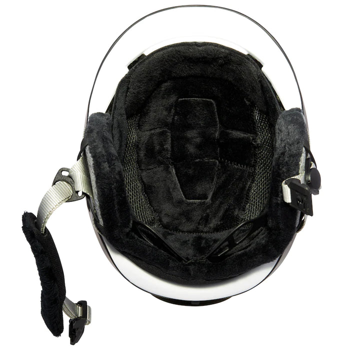 Anon Auburn Round Fit Helmet - Women's Black