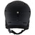 Anon Invert Round Fit Helmet Black