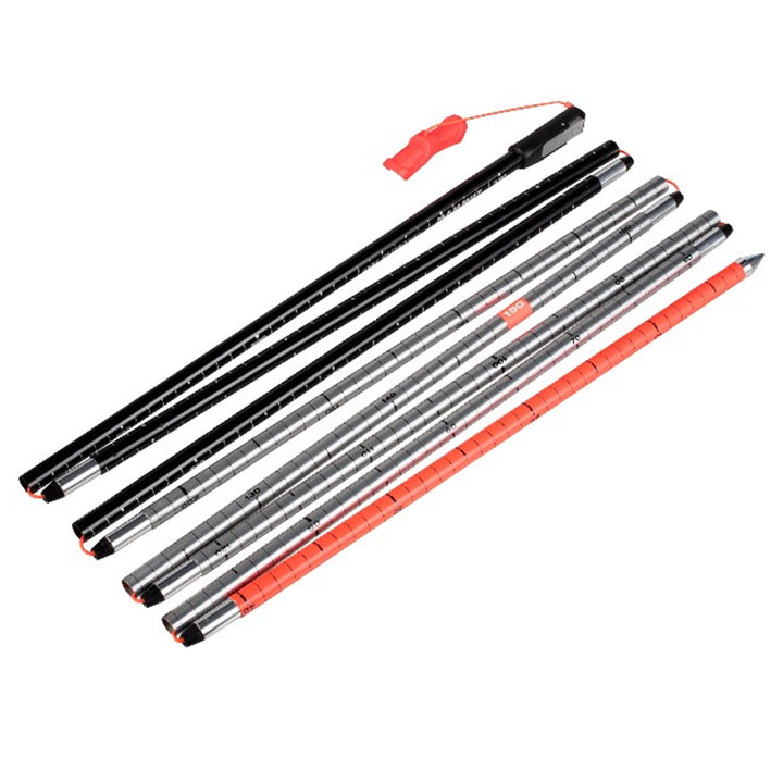 Mammut 320 Speed Lock Probe Neon Orange