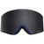 Dragon RVX OTG Goggles Flash/LumaLens Dark Smoke