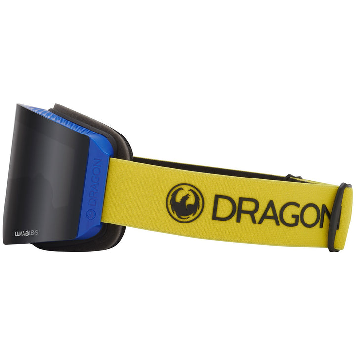 Dragon RVX OTG Goggles Flash/LumaLens Dark Smoke
