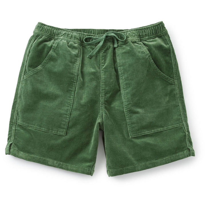 Katin Trails Cord Shorts - Men's Kelly Green