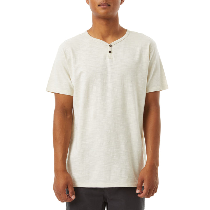 Katin Folk Henley T-Shirt - Men's Wool