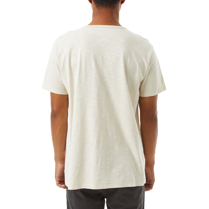 Katin Folk Henley T-Shirt - Men's Wool