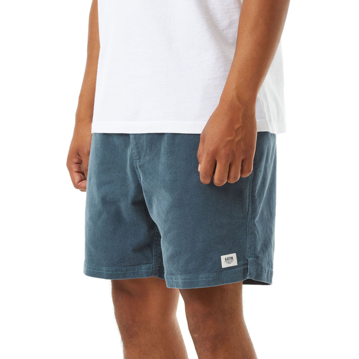 Katin Cord Local Shorts - Men's Overcast