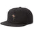 Katin Paradise Hat Black Wash