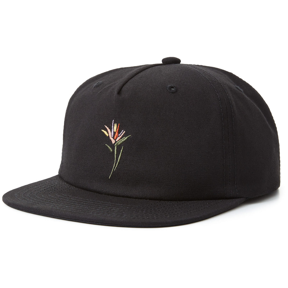 Katin Paradise Hat Black Wash
