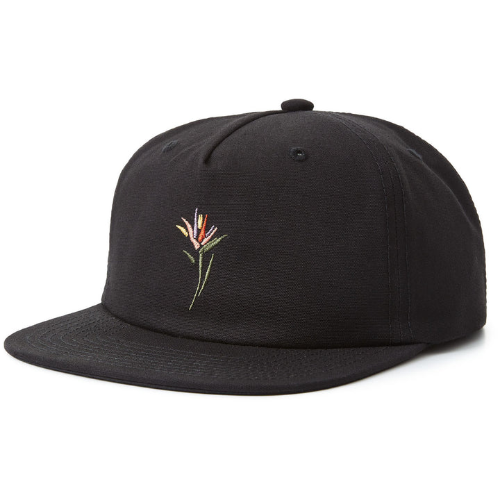 Katin Paradise Hat Black Wash