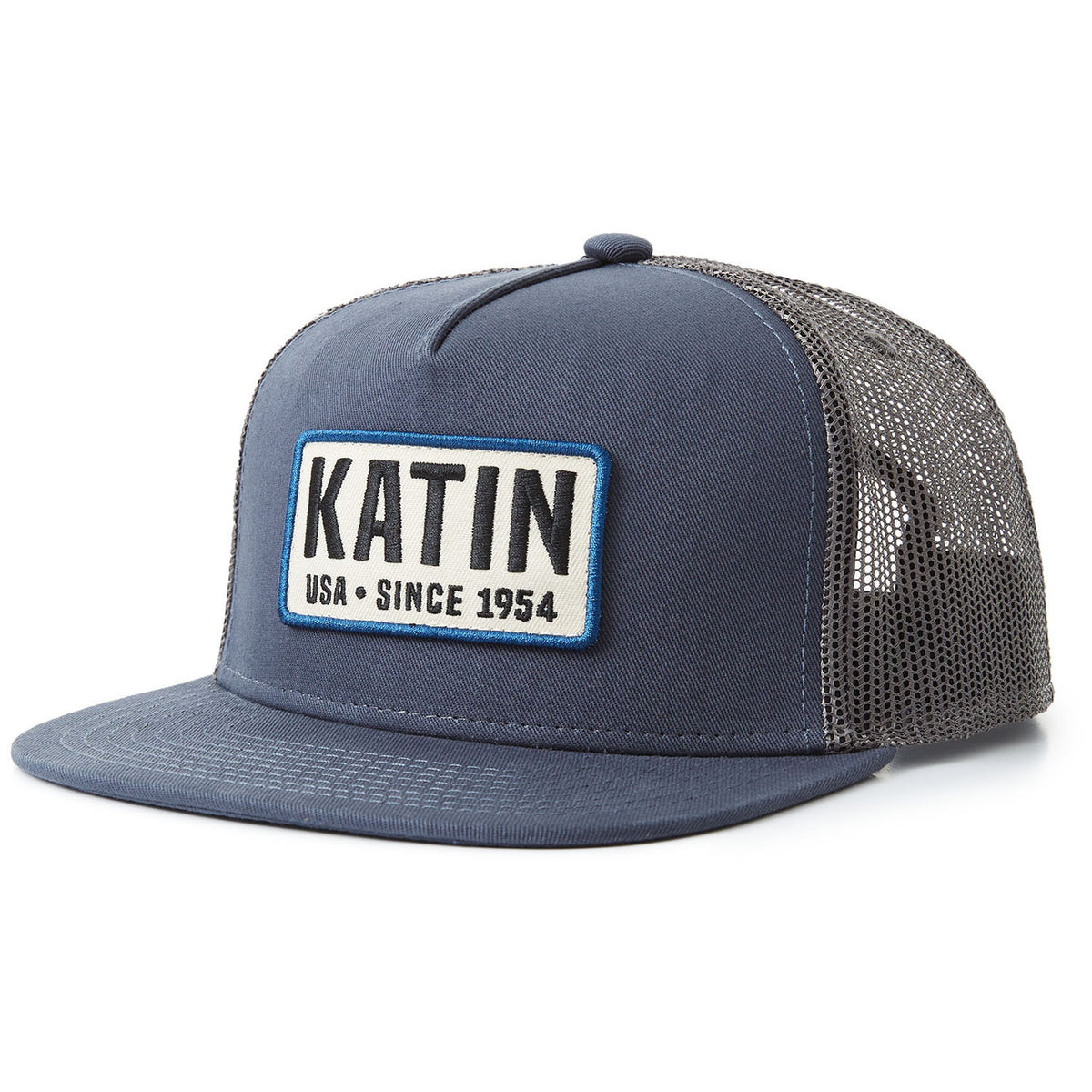 Katin Motor Hat Overcast