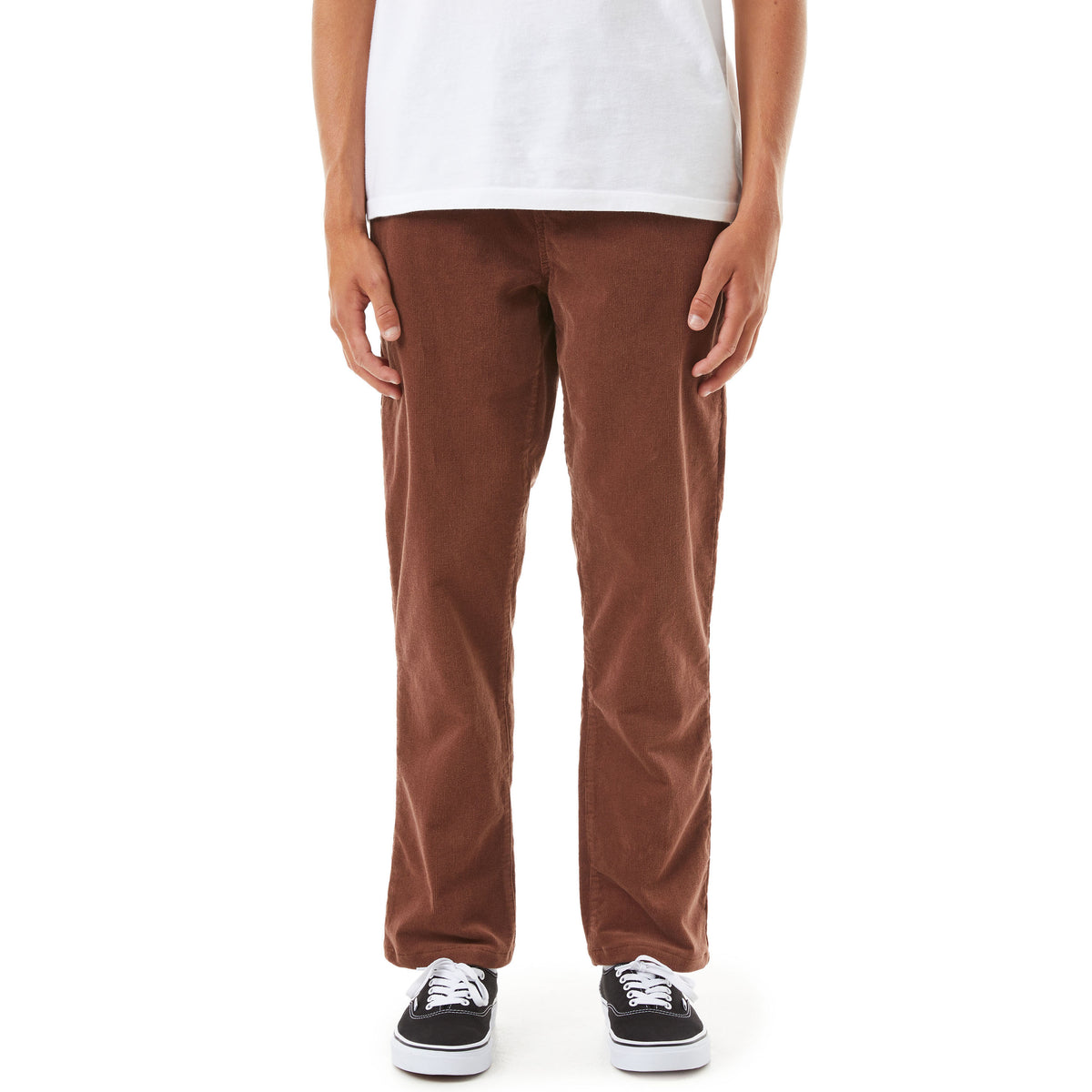 Katin Pipeline Pants - Men's Dark Clay