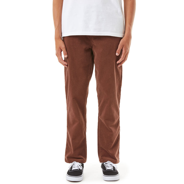Katin Pipeline Pants - Men's Dark Clay