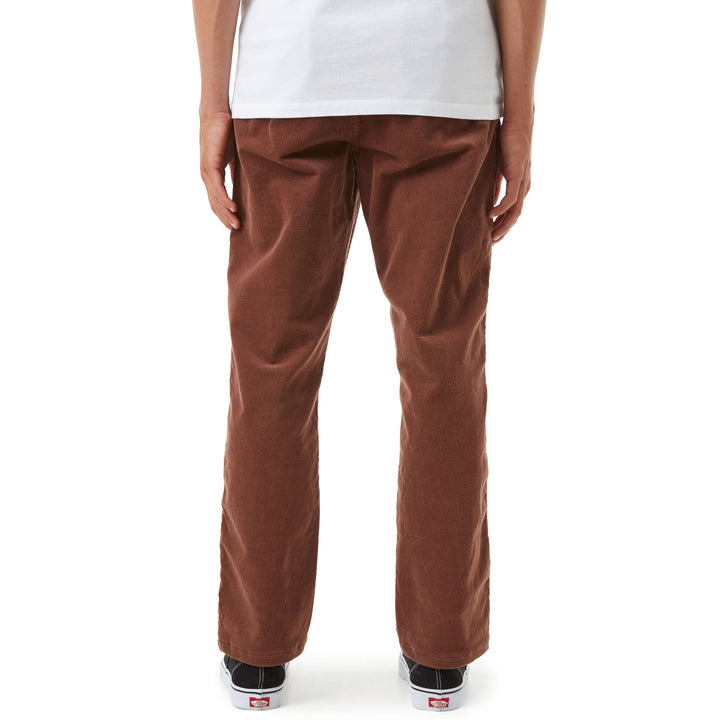Katin Pipeline Pants - Men's Dark Clay