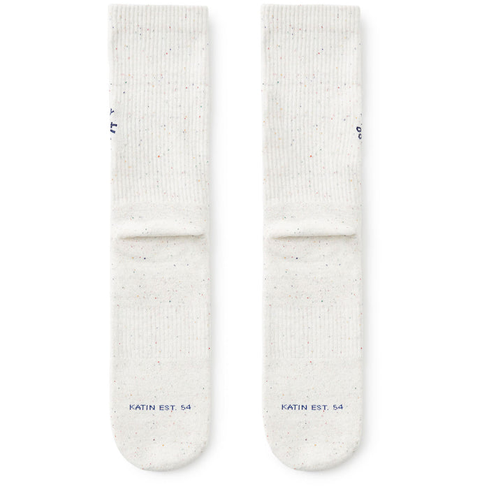 Katin Easy Palm Socks Wool Speckle