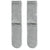Katin Script Socks Heather Gray