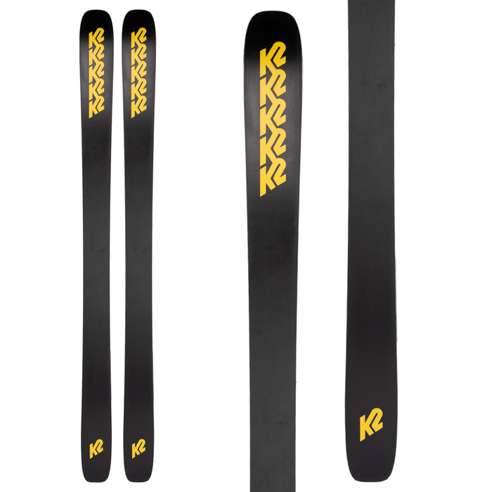 K2 Mindbender 108 Ti LTD Skis 2021