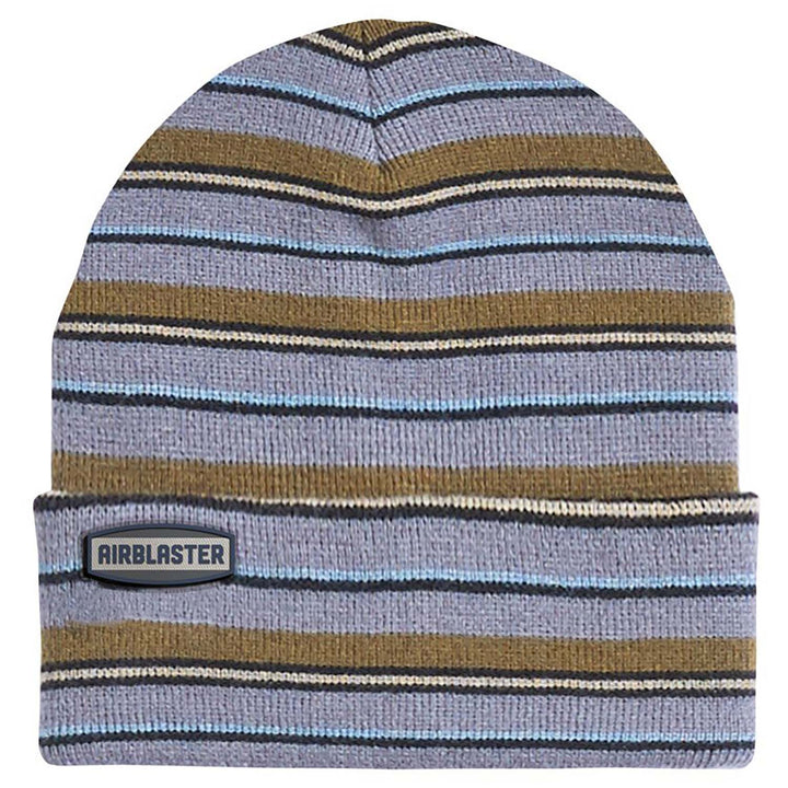 Airblaster Gas Station Beanie New Stripe