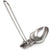 GSI Outdoors Destination 5-Piece Folding Chefs Tool Set Stainless