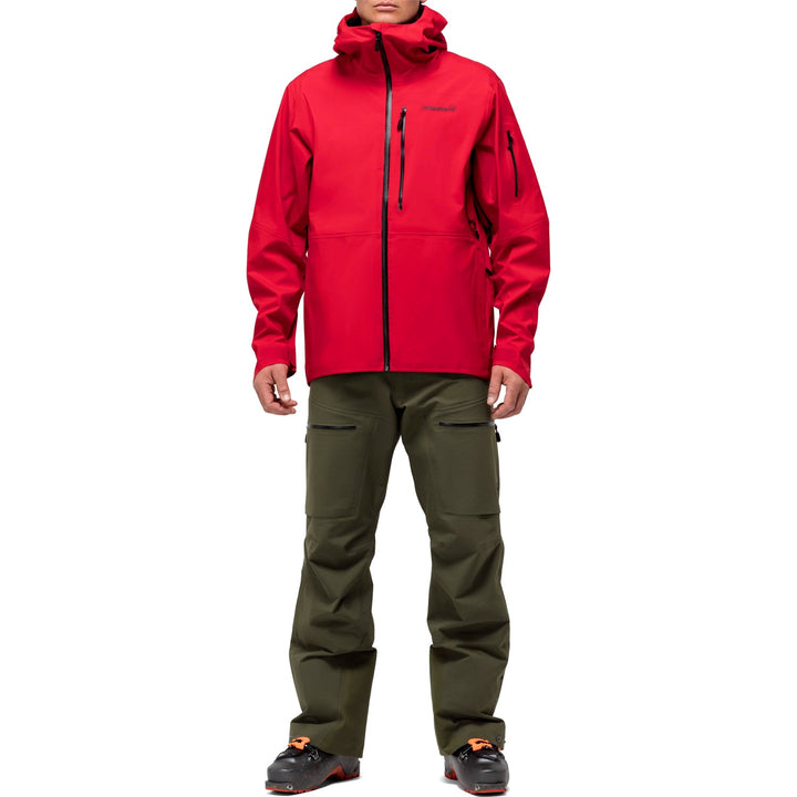 Norrona Lofoten GORE-TEX Jacket - Men's True Red