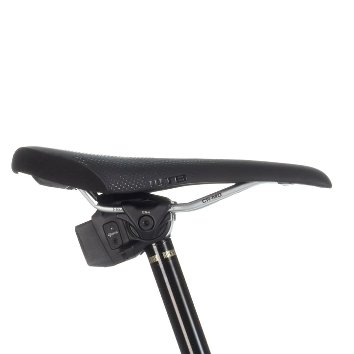 Evil Chamois Hagar Force AXS Complete Bike 2022 Blackout Drunk