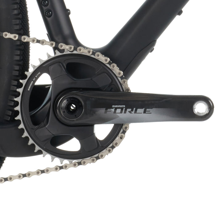 Evil Chamois Hagar Force AXS Complete Bike 2022 Blackout Drunk