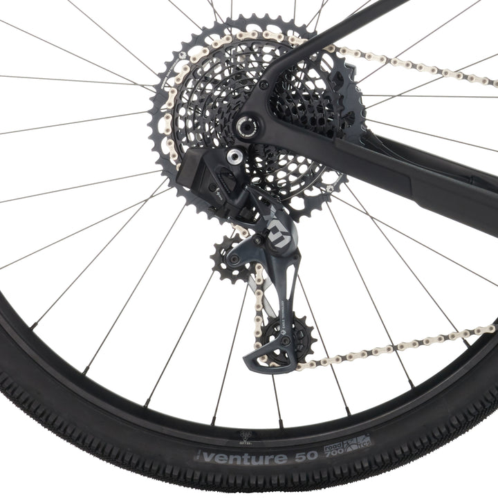 Evil Chamois Hagar Force AXS Complete Bike 2022 Blackout Drunk