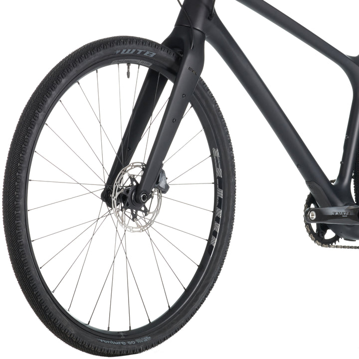 Evil Chamois Hagar Force AXS Complete Bike 2022 Blackout Drunk