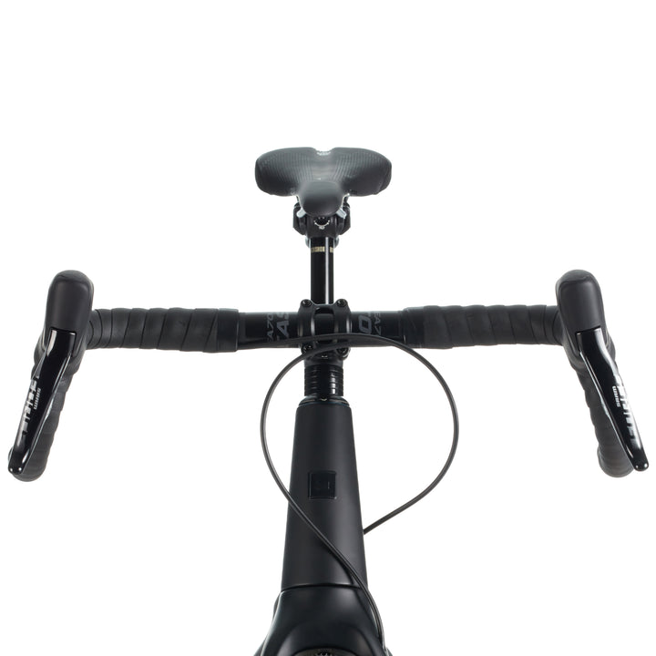 Evil Chamois Hagar Force AXS Complete Bike 2022 Blackout Drunk