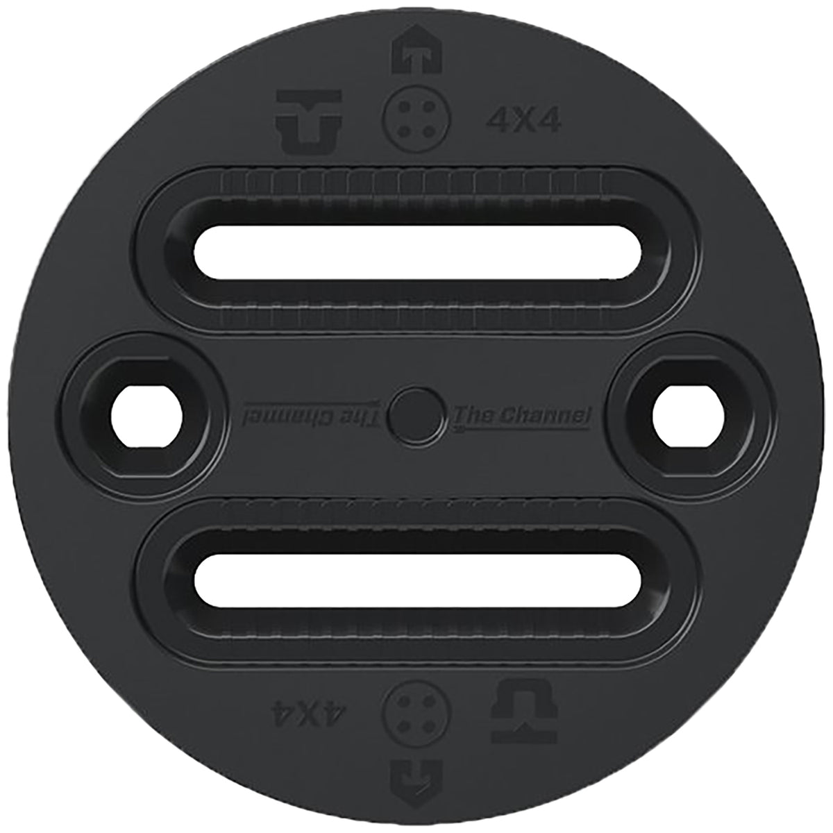 Union Regular Disk Set 2022 Black