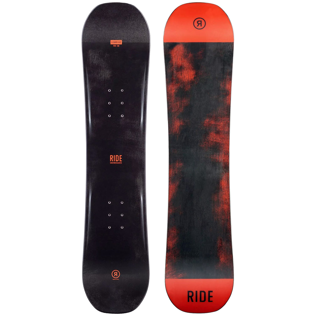 Ride Lowride Snowboard - Kids' 2024